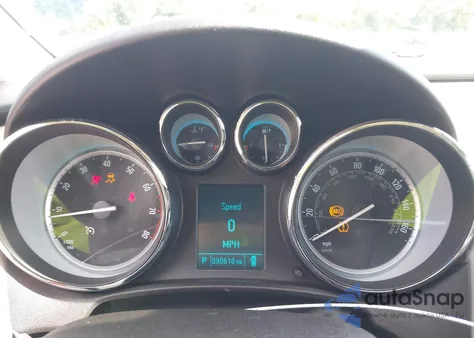 2016 Buick Verano Convenience Group z USA, uszkodzony, nr VIN 1G4PR5SK4G4117157